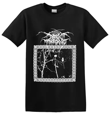 Buy DARKTHRONE - 'Under A Funeral Moon/Taakeferd' T-Shirt • 24.65£