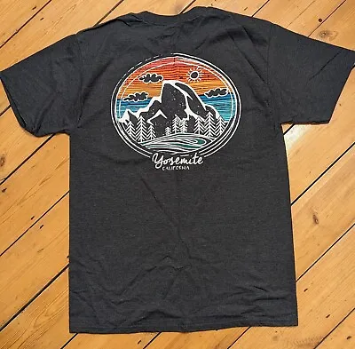 Buy Yosemite National Park Authentic T Shirt Medium • 9.99£