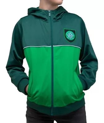 Buy Celtic Football Hoodie Boys 4 5 Years Kids Hooded Top Rain Coat  CEH20 • 14.99£