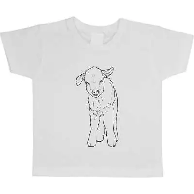 Buy 'Baby Goat' Children's / Kid's Cotton T-Shirts (TS031697) • 5.99£