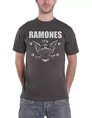 Buy Ramones - Unisex - X-Large - Short Sleeves - K500z • 14.94£