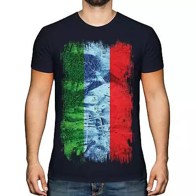 Buy Dagestan Grunge Flag Mens T-shirt Tee Top Football Gift Shirt Clothing Jersey • 9.95£
