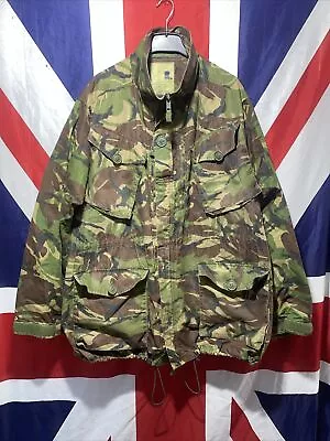 Buy 180/112 British Military Woodland DPM Ripstop Field Jacket  • 10£