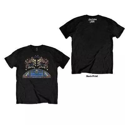 Buy Rag'n'Bone Man Unisex T-Shirt: Coloured Graveyard (Back Print) OFFICIAL NEW  • 19.88£