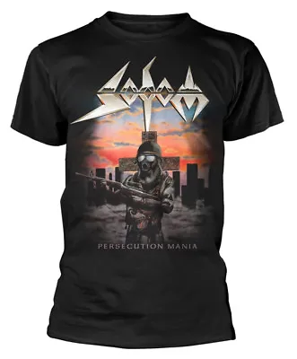 Buy Sodom Persecution Mania T-Shirt OFFICIAL • 17.99£
