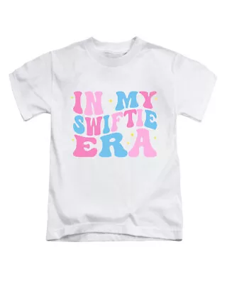 Buy In My Swiftie Era Adults T-Shirt Cute Funny Merch Tee Top Gift New • 8.99£