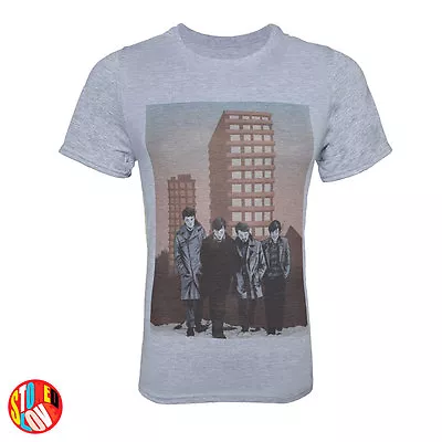 Buy Joy Division Radio Live Walk In Silence Ian Curtis T-Shirt • 14.99£