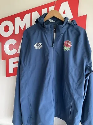 Buy England Rugby Rain Jacket 2XL • 28£