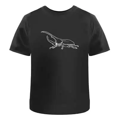 Buy 'Hercules Beetle' Men's / Women's Cotton T-Shirts (TA035734) • 11.99£