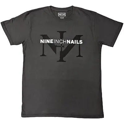 Buy Nine Inch Nails - Logo Official Licensed T-Shirt • 16.99£