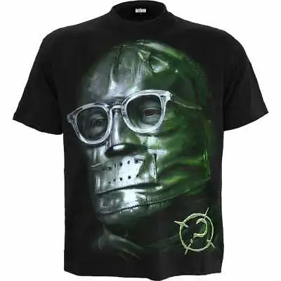 Buy Spiral Direct The Batman Riddler No More Lies Classic Villain Graphic T Shirt • 42.59£