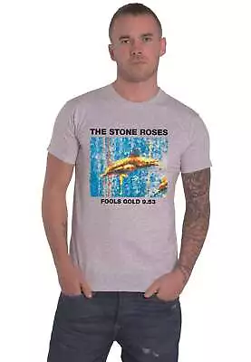 Buy The Stone Roses Fools Gold T Shirt • 16.95£