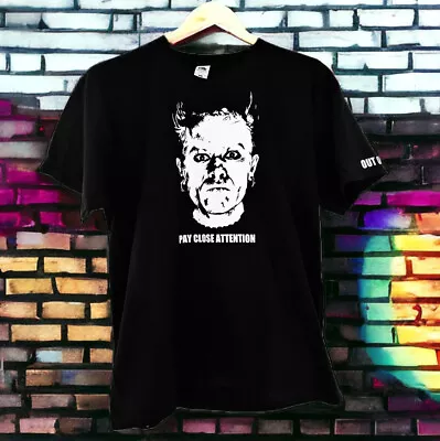 Buy OUT OF SPACE - The Prodigy Keith Flint - PAY CLOSE ATTENTION T-Shirt SMALL-4XL🎤 • 16.50£