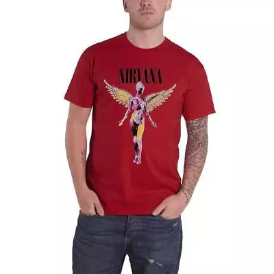 Buy Nirvana In Utero T Shirt • 17.95£