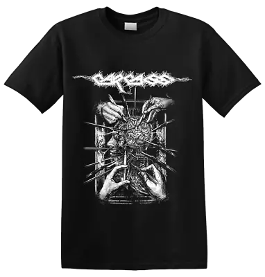 Buy CARCASS - 'Rotten To The Gore' T-Shirt • 25.28£