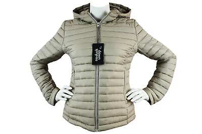 Buy OPUS Women's Quilted Jacket » Howana«, Gr34/36,between-Seasons,Former • 73.43£