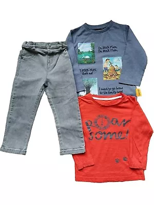 Buy Boys Jeans/Tshirts 18-24 Months • 4.99£