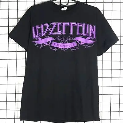 Buy Led Zeppelin -  Rock And Roll  Shirt, Led Zeppelin Song Shirt • 40.96£