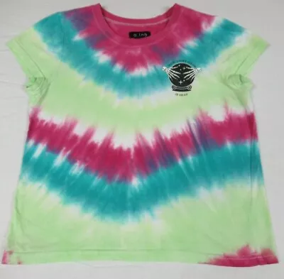 Buy Crystal Ball Your Lucky Color Is Dead Tie-dye Medium Slim Fit Womens T-shirt H29 • 9.38£