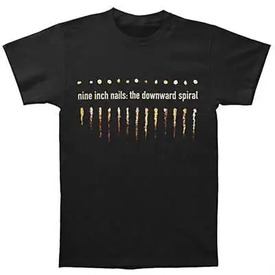 Buy SALE Nine Inch Nails | Official Band T-shirt | Downward Spiral (Back Print) • 14.95£