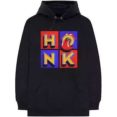 Buy The Rolling Stones Unisex Pullover Hoodie: Honk Album OFFICIAL NEW  • 18.29£