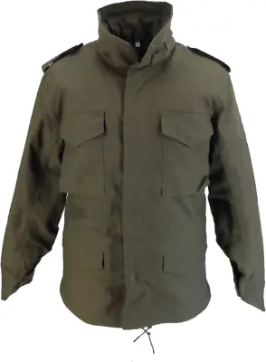 Buy Mens Retro Repro M 65 Field Jacket • 69.99£