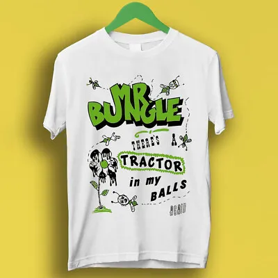 Buy Mr Bungle Tractor Metal Funk Rock Retro Music Top Tee T Shirt P11 • 6.70£
