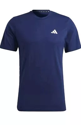 Buy Adidas Men's Train Essentials Feelready Training T-Shirt (MEDIUM) (G) • 12.49£