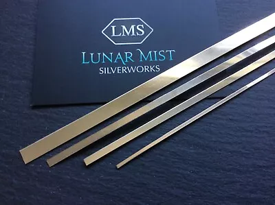Buy Hard Silver Solder Strip Silver Jewellery Making Repair Uk Supplier • 4.70£