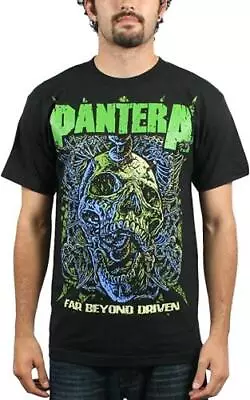 Buy PANTERA FAR BEYOND DRIVEN SS TEE LARGE (T-shirt) • 21.39£