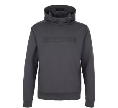Buy Tuffstuff Hoodie Front Zipped Pouch Pocket Warm Logo Front Sweatshirt Hudson XXL • 19.99£