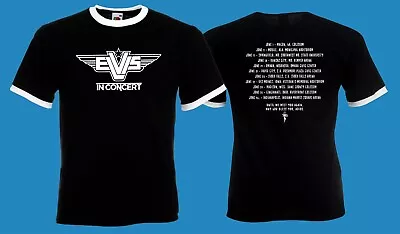 Buy Elvis In Concert 1977 - Men's Elvis Presley Concert T Shirt (Front And Back) • 20.99£