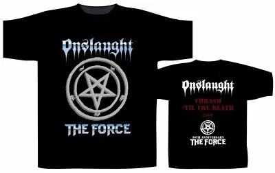 Buy Onslaught - The Force T-SHIRT-S #103866 • 18.28£