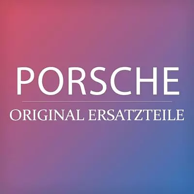Buy Original Porsche T-Shirt WAP54800M0J • 76.19£