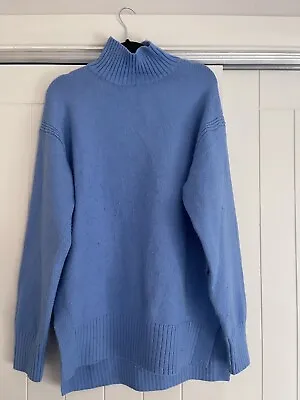 Buy H&M Roll Neck Jumper. Size Small. Worn Twice  • 11£