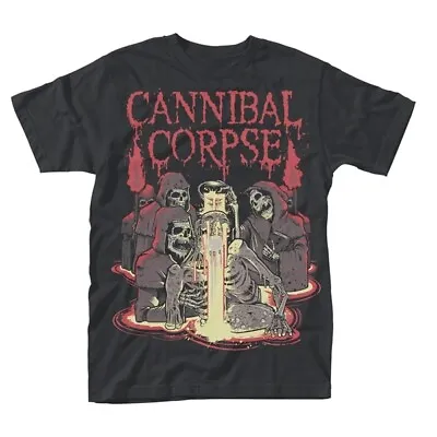 Buy Cannibal Corpse - Acid (NEW LARGE MENS T-SHIRT) • 17.20£