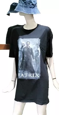 Buy The  Matrix Offical 💯% Cotton T-Shirt Tee. UK/XXL  🆕 Quick Dispatch! • 6£