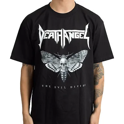 Buy Death Angel Evil Divide Shirt S M L XL XXL 3XL Official T-Shirt Thrash Metal • 25.29£