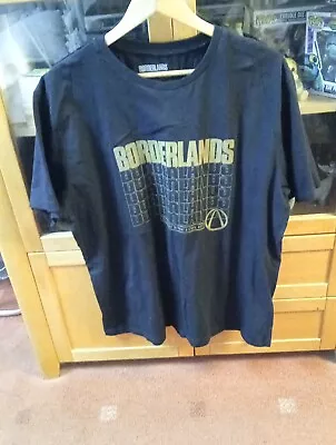 Buy Gearbox Borderlands Short Sleeve Shirt Size Xxl • 9.99£