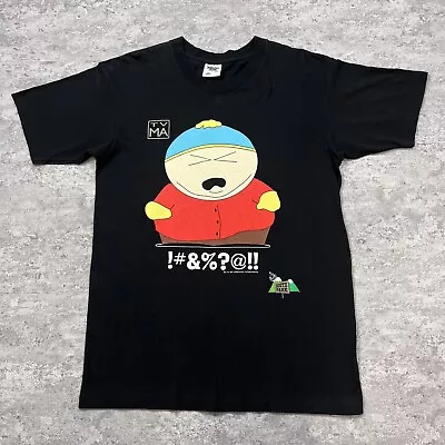 Buy Vintage 1997 South Park Single Stitch T Shirt Men’s Large Retro 90s Promo Tee • 39.95£