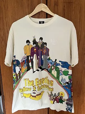 Buy Kith X The Beatles Yellow Submarine T Shirt. DEADSTOCK. Size M • 135£