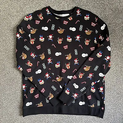 Buy NEXT Boys Christmas Jumper - Age 14 Years • 0.99£
