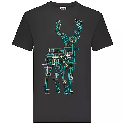 Buy Electric Deer T-shirt • 14.99£