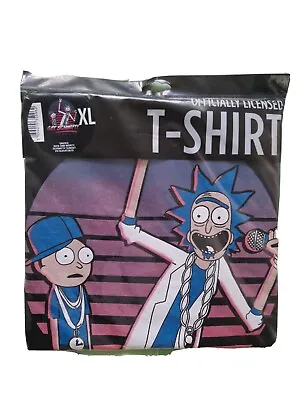 Buy Rick And Morty T Shirts Adult  Get Schwifty  New Official UK  • 9.90£