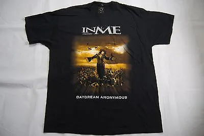 Buy Inme Daydream Anonymous Album Cover T Shirt New Official Overgrown Eden Pride • 9.99£