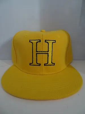 Buy Hufflepuff Snapback Cap Hat Geek Gear Wizardry Harry Potter • 9.99£