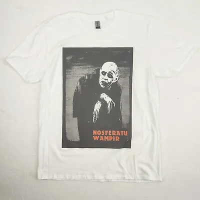 Buy Nosferatu Vampire Movie Unisex Adult T-shirt • 14£