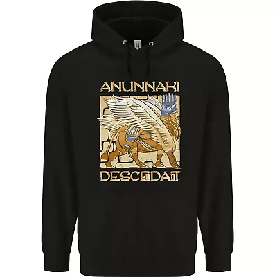 Buy Anunaki Descendant Ancient Egyptian God Egypt Childrens Kids Hoodie • 17.99£