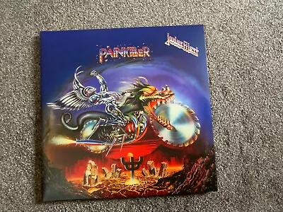 Buy Judas Priest Painkiller Double 2x 180g Black Vinyl LP: 2010 Back On Black, Merch • 49.99£