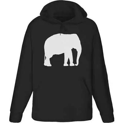 Buy 'Elephant' Adult Hoodie / Hooded Sweater (HO041397) • 24.99£